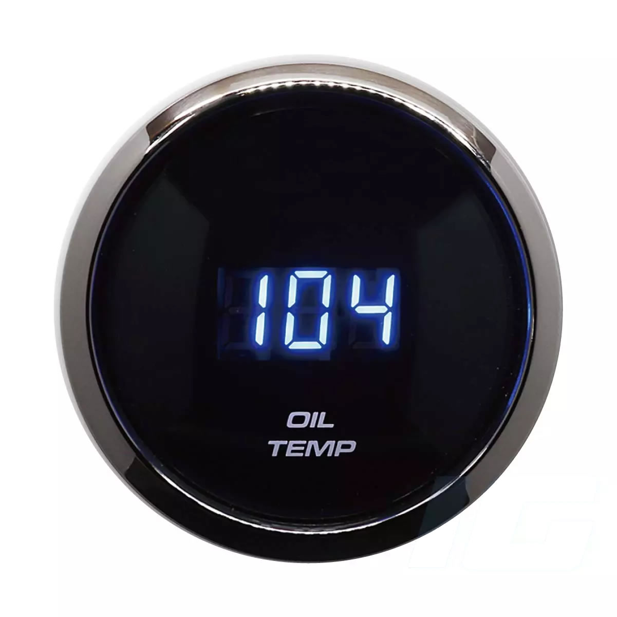 marine oil temperature gauge